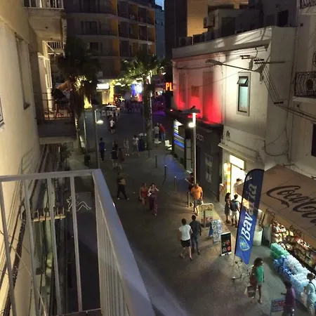 C St Julians Paceville 2 Bedroom Appartement
