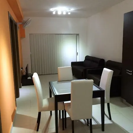 C St Julians Paceville 2 Bedroom