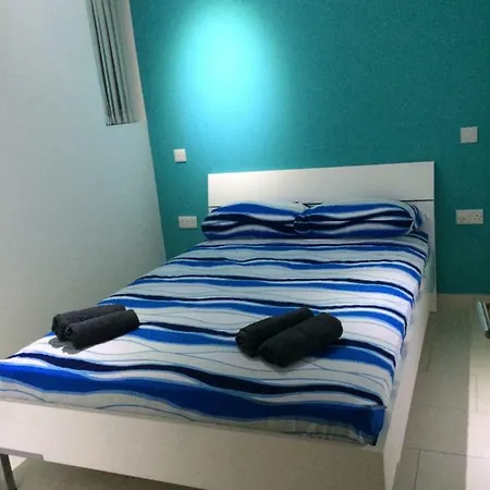 C St Julians Paceville 2 Bedroom